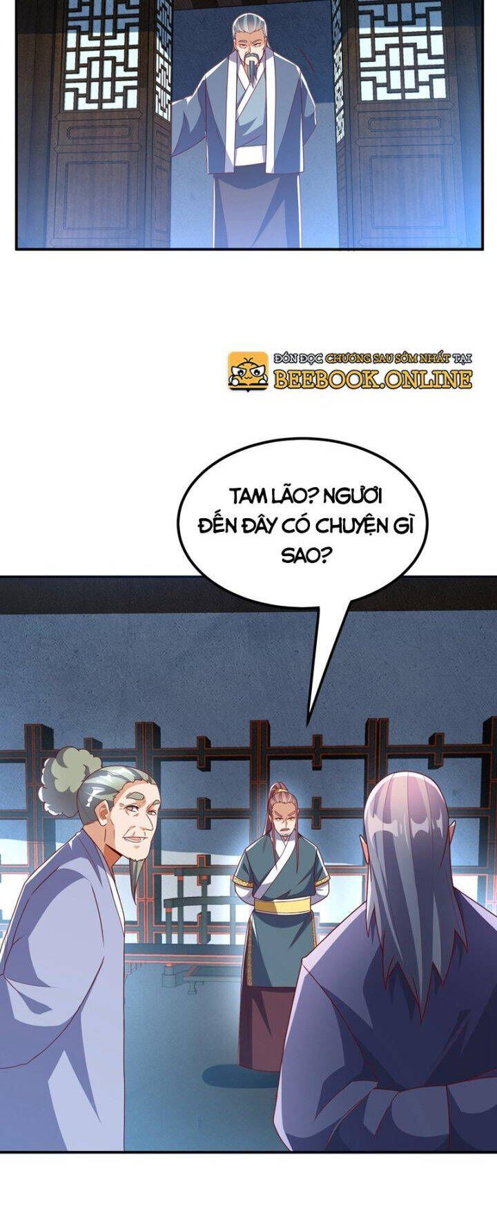 Võ Nghịch Cửu Thiên Chapter 297 - 3