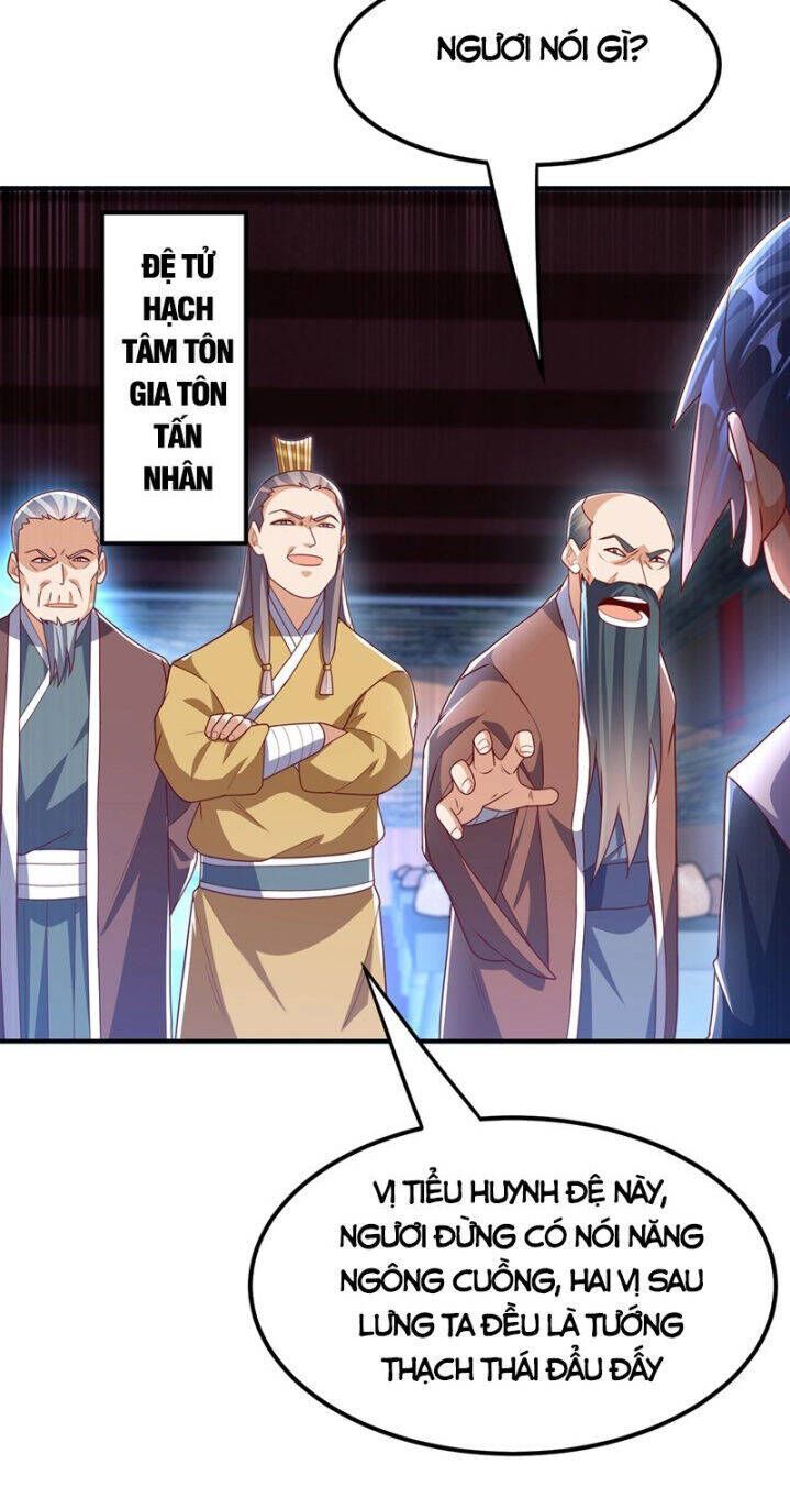 Võ Nghịch Cửu Thiên Chapter 297 - 23