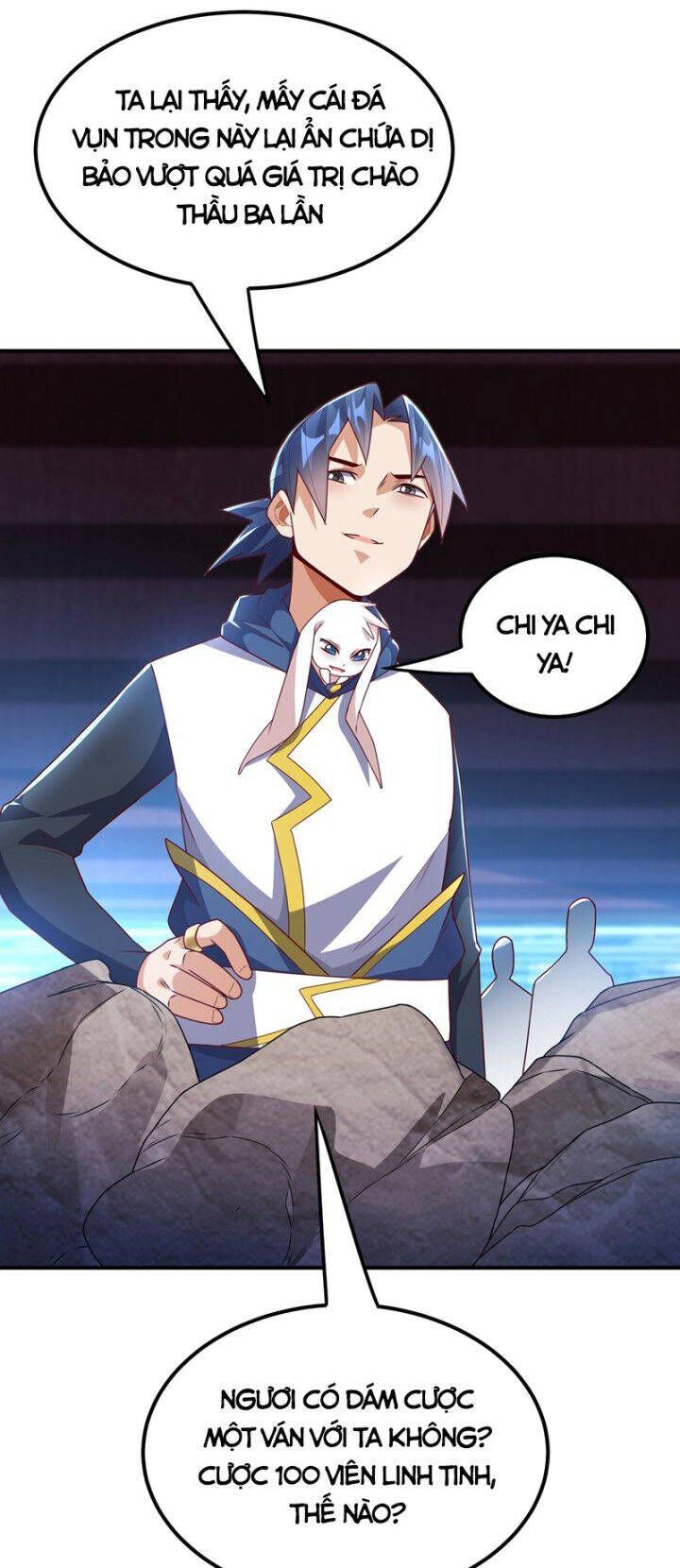 Võ Nghịch Cửu Thiên Chapter 297 - 24