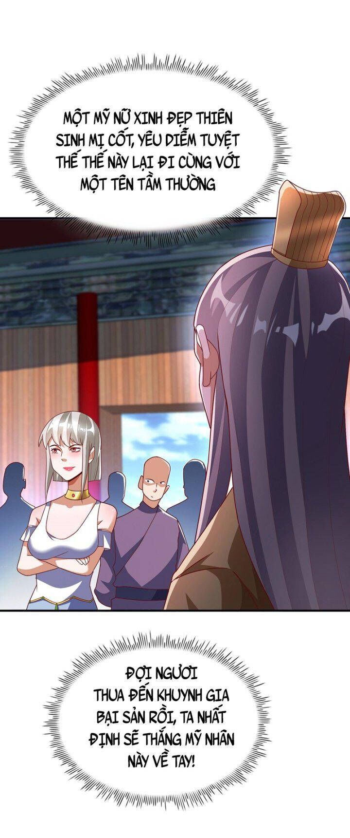 Võ Nghịch Cửu Thiên Chapter 297 - 29