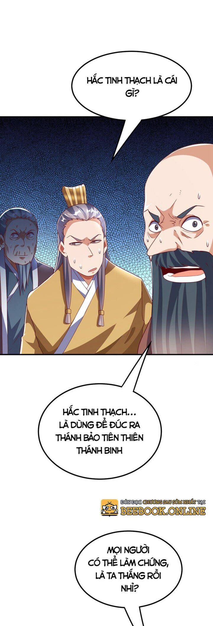 Võ Nghịch Cửu Thiên Chapter 297 - 32