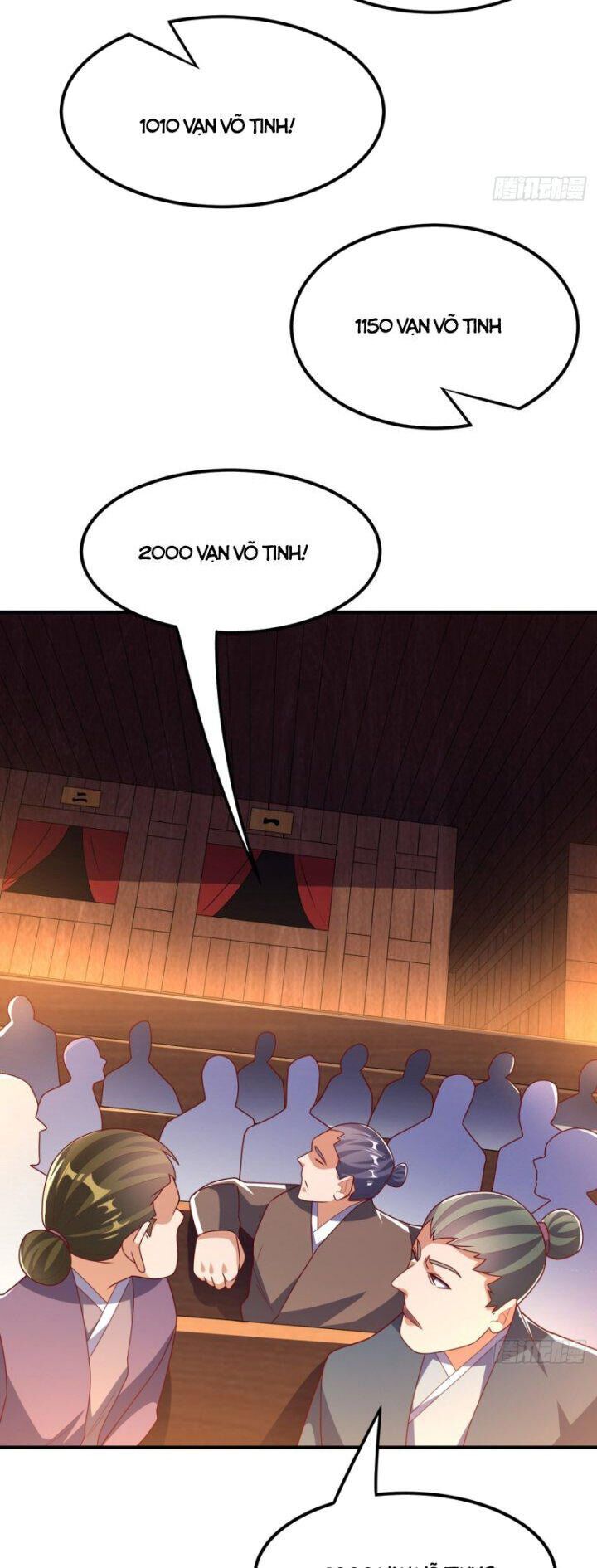 Võ Nghịch Cửu Thiên Chapter 298 - 16