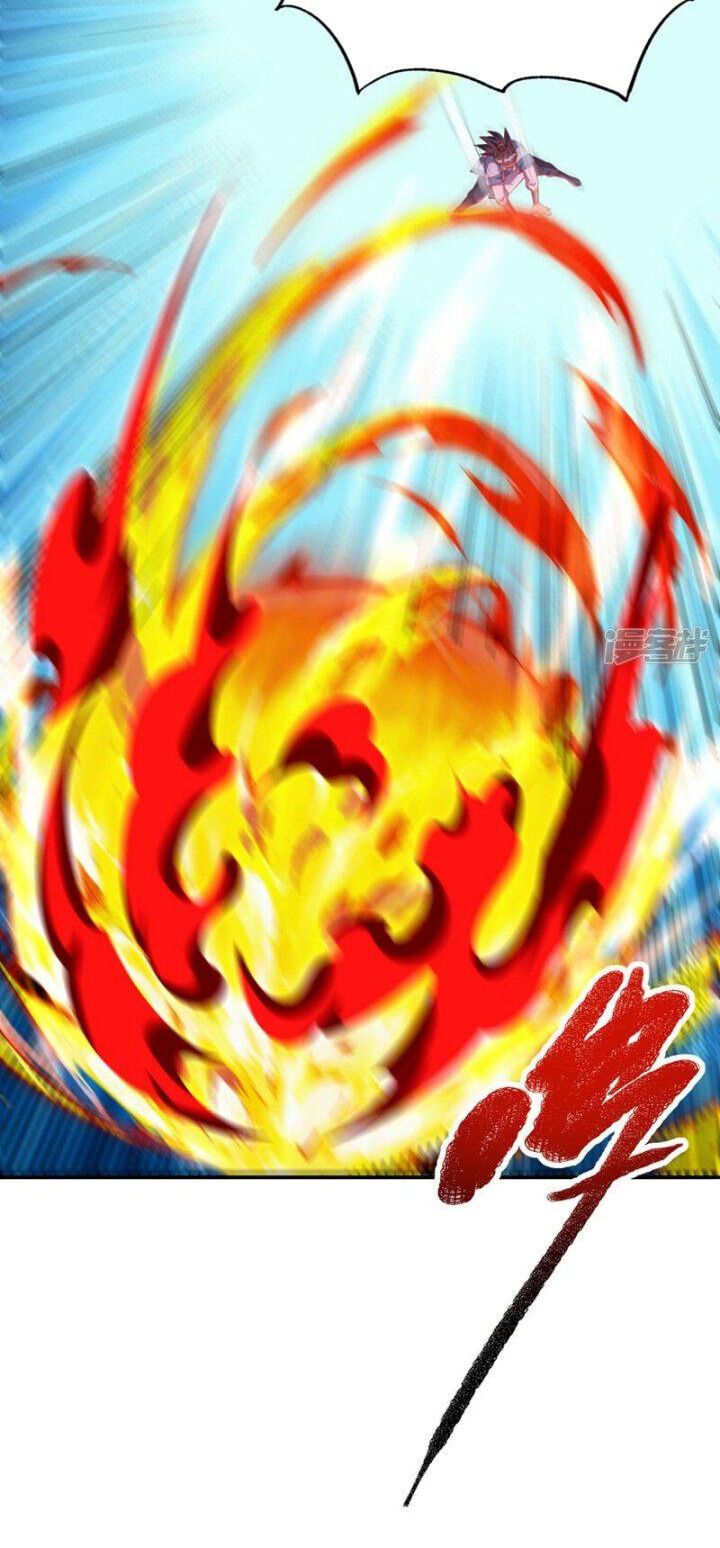 Võ Nghịch Cửu Thiên Chapter 301 - 3