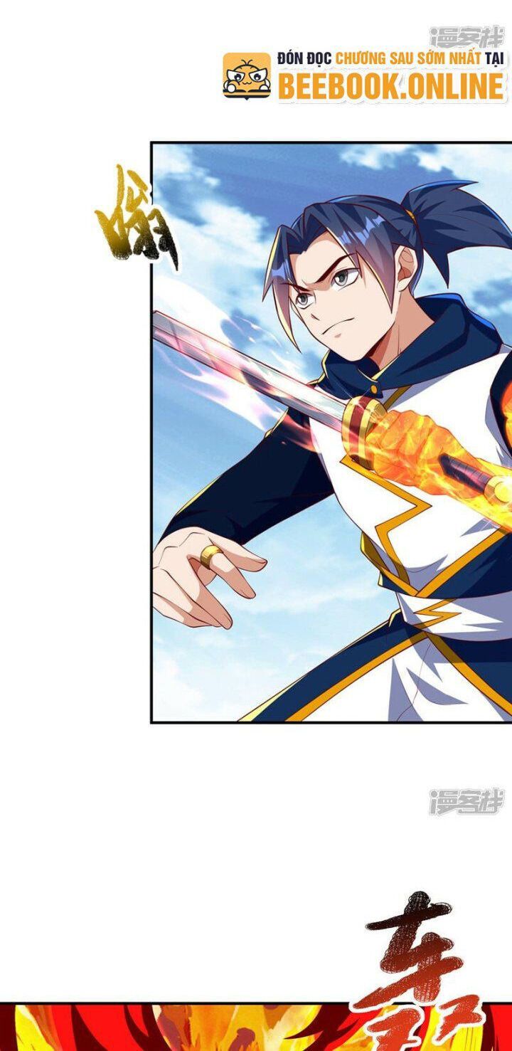 Võ Nghịch Cửu Thiên Chapter 301 - 4