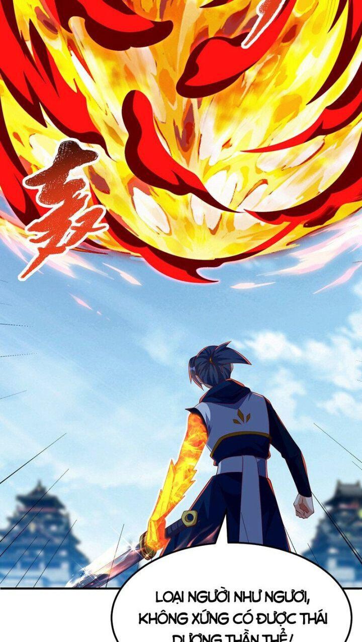 Võ Nghịch Cửu Thiên Chapter 301 - 5