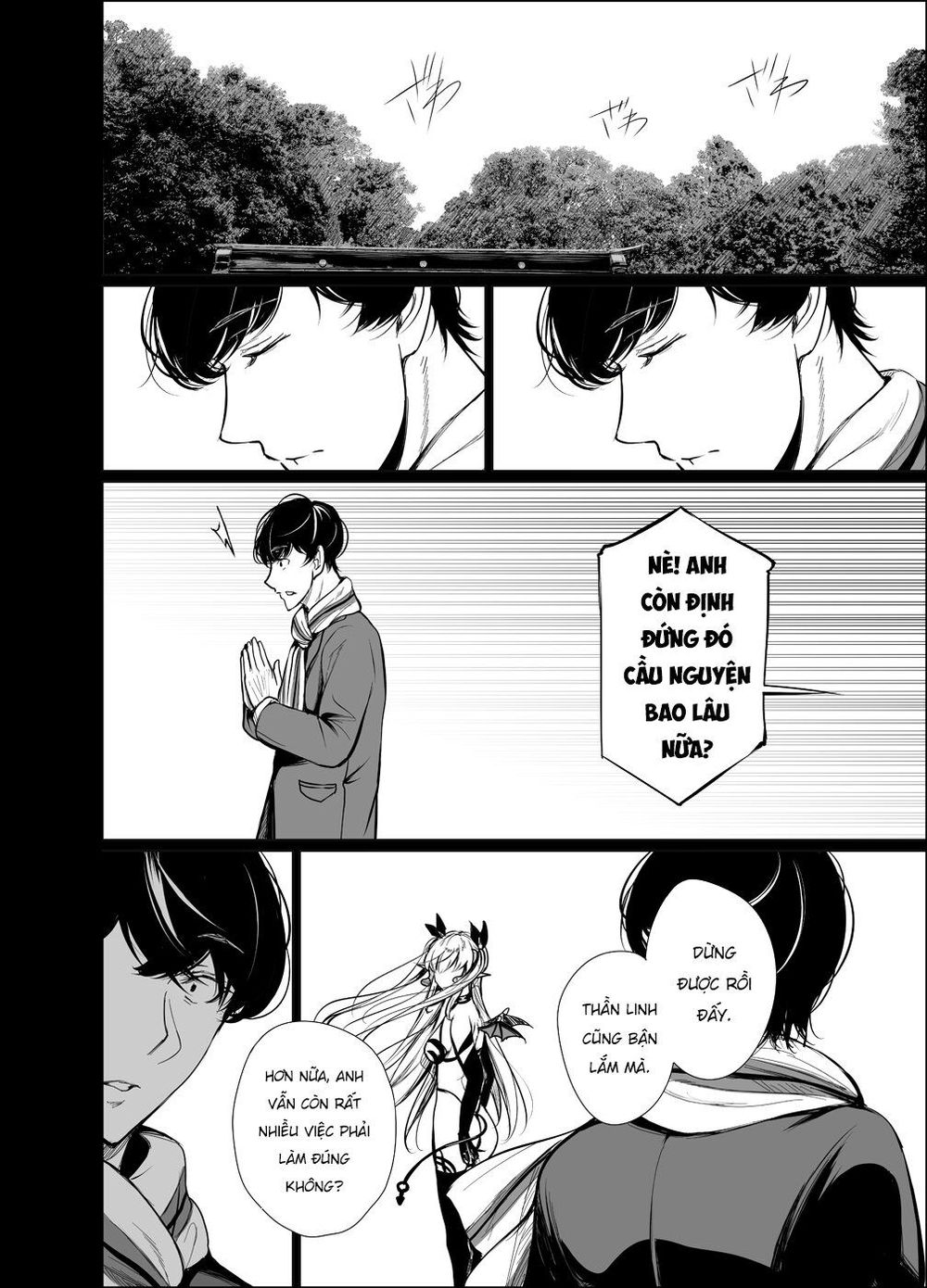 Shachiku Succubus No Hanashi Chapter 22 - 12