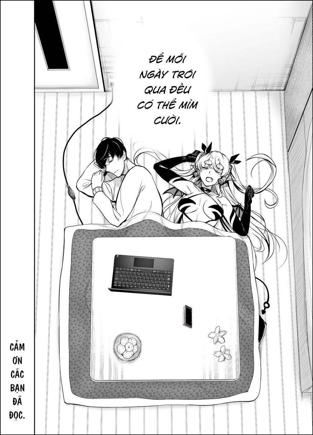 Shachiku Succubus No Hanashi Chapter 22 - 16