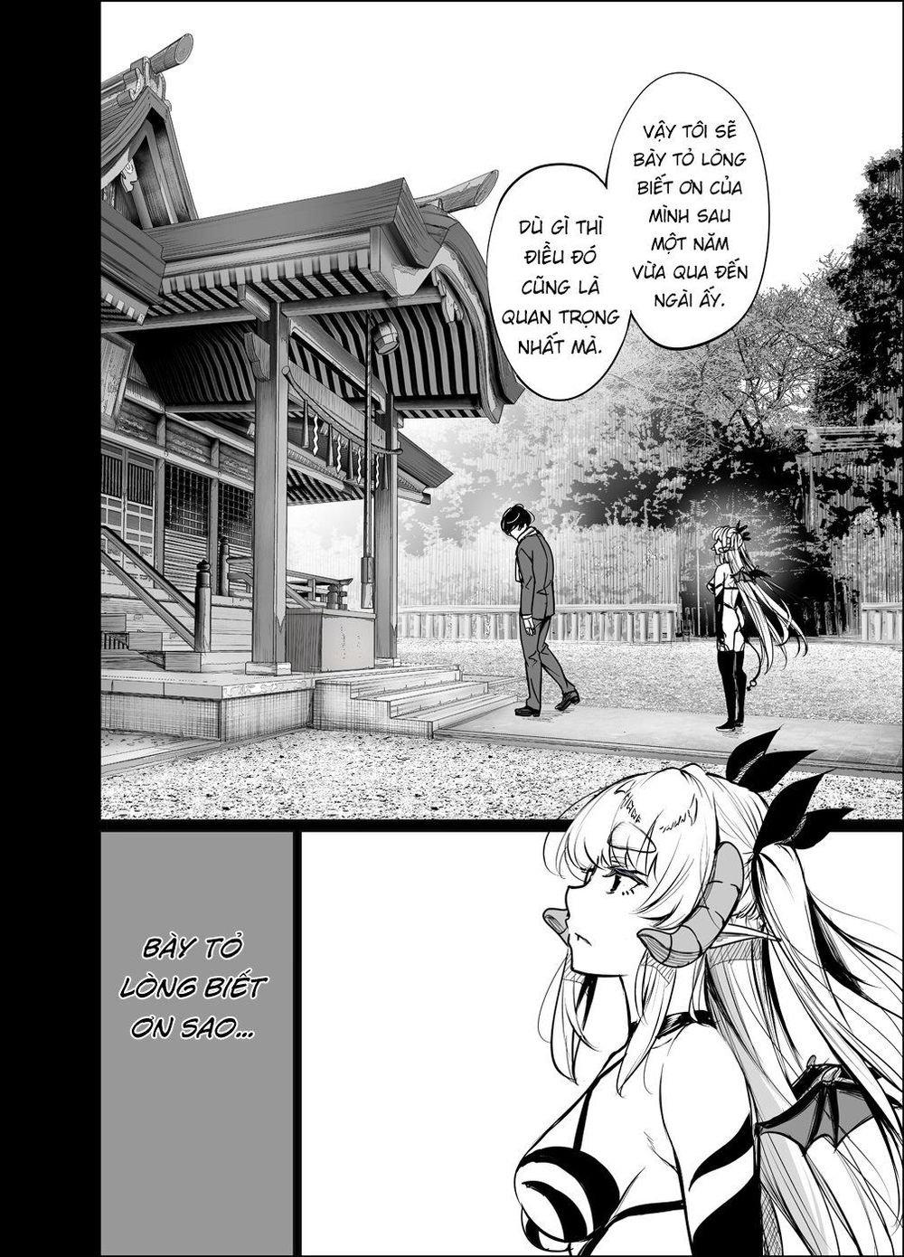 Shachiku Succubus No Hanashi Chapter 22 - 6