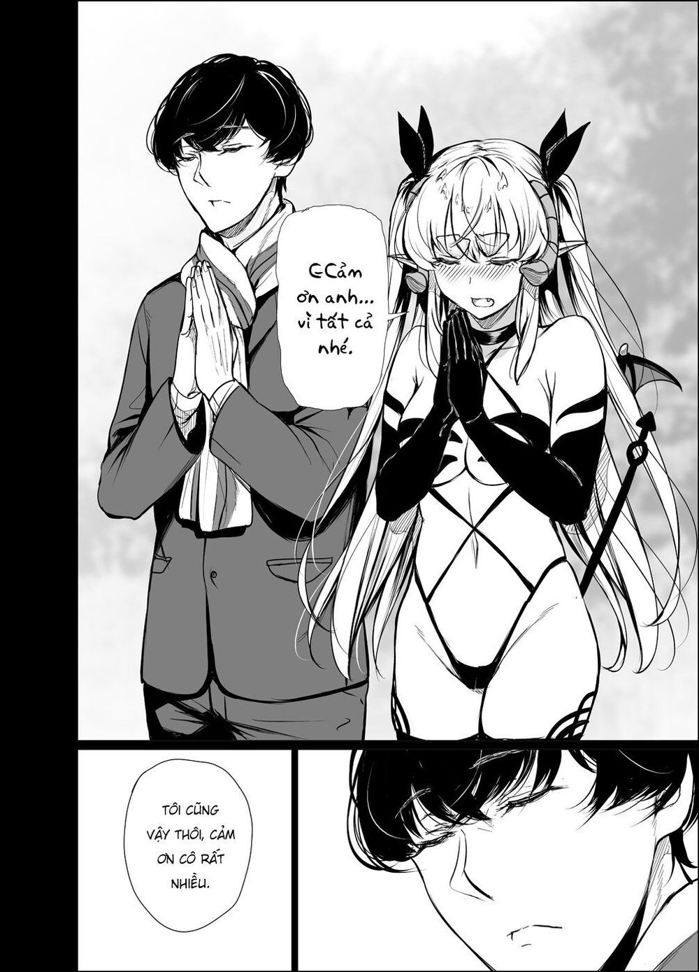 Shachiku Succubus No Hanashi Chapter 22 - 10