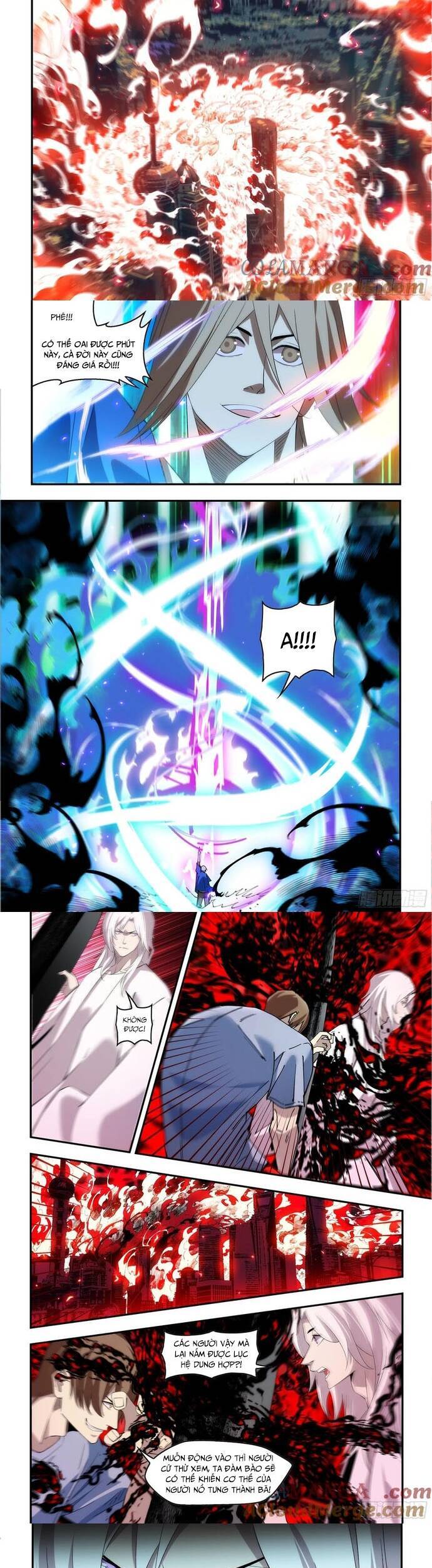 Mạt Thế Phàm Nhân Chapter 598 - 2