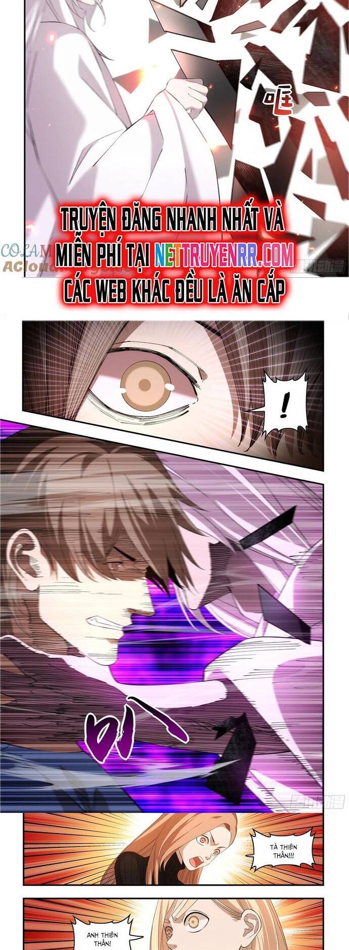 Mạt Thế Phàm Nhân Chapter 598 - 4