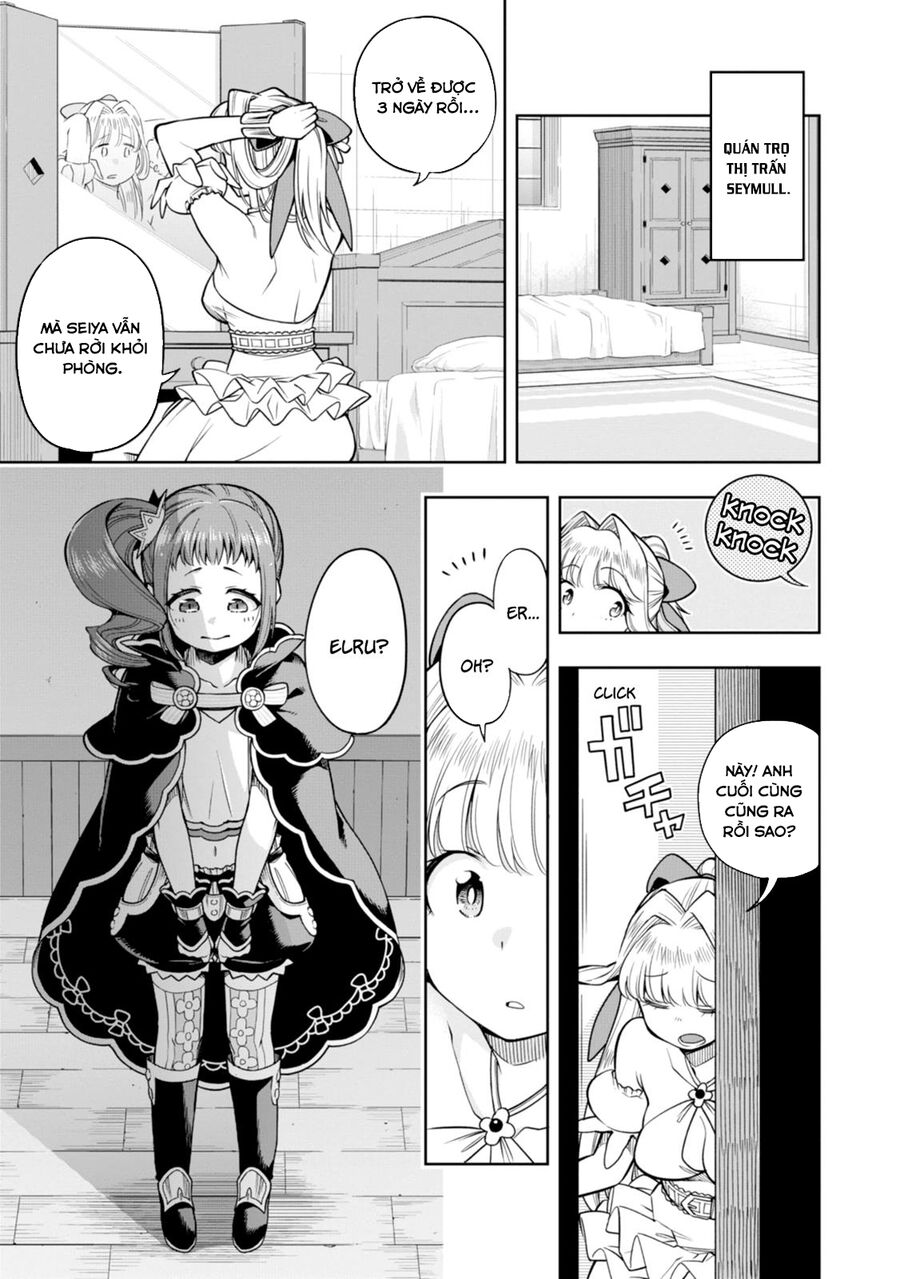 Kono Yuusha Ga Ore Tueee Kuse Ni Shinchou Sugiru Chapter 8.5 - 2