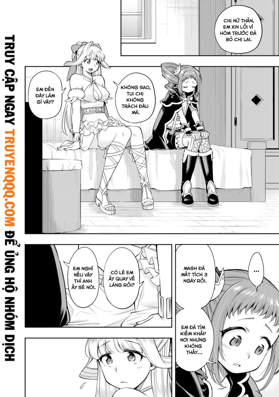 Kono Yuusha Ga Ore Tueee Kuse Ni Shinchou Sugiru Chapter 8.5 - 3