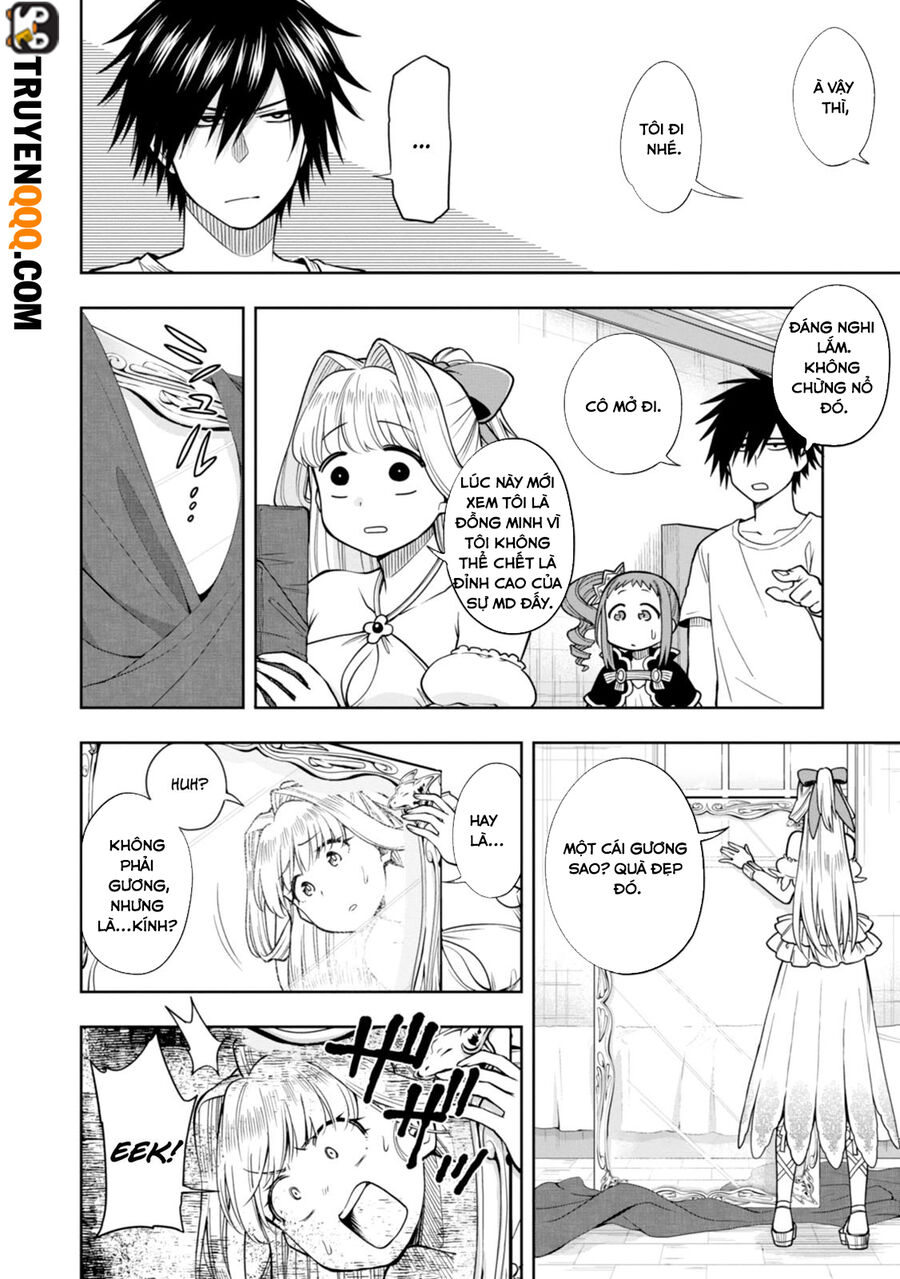 Kono Yuusha Ga Ore Tueee Kuse Ni Shinchou Sugiru Chapter 8.5 - 9