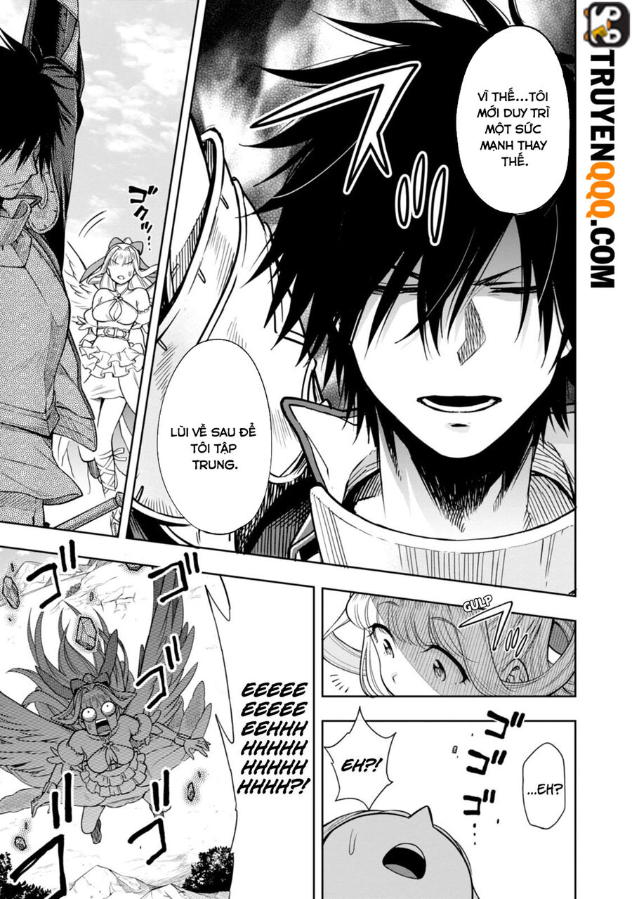 Kono Yuusha Ga Ore Tueee Kuse Ni Shinchou Sugiru Chapter 8 - 11