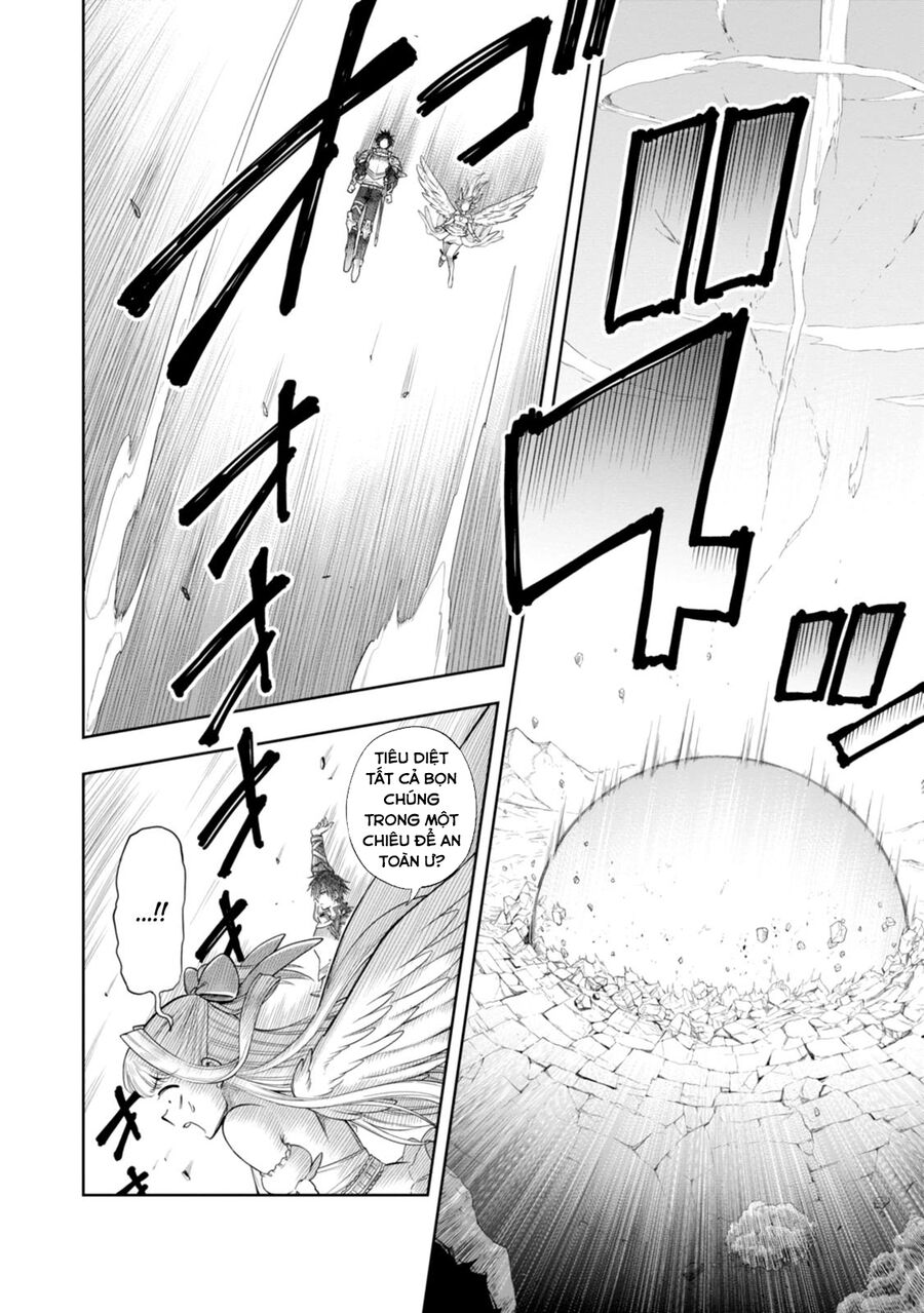 Kono Yuusha Ga Ore Tueee Kuse Ni Shinchou Sugiru Chapter 8 - 14