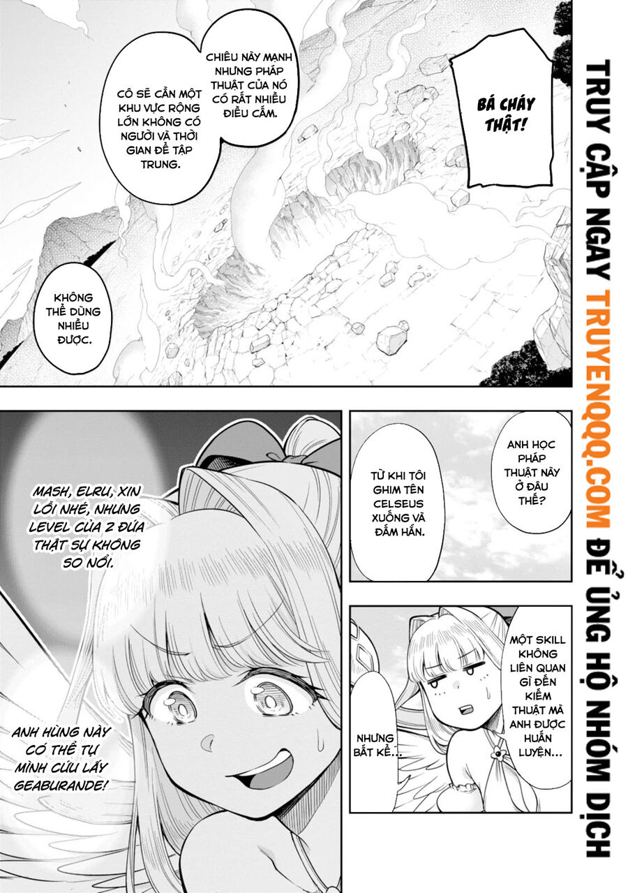 Kono Yuusha Ga Ore Tueee Kuse Ni Shinchou Sugiru Chapter 8 - 15