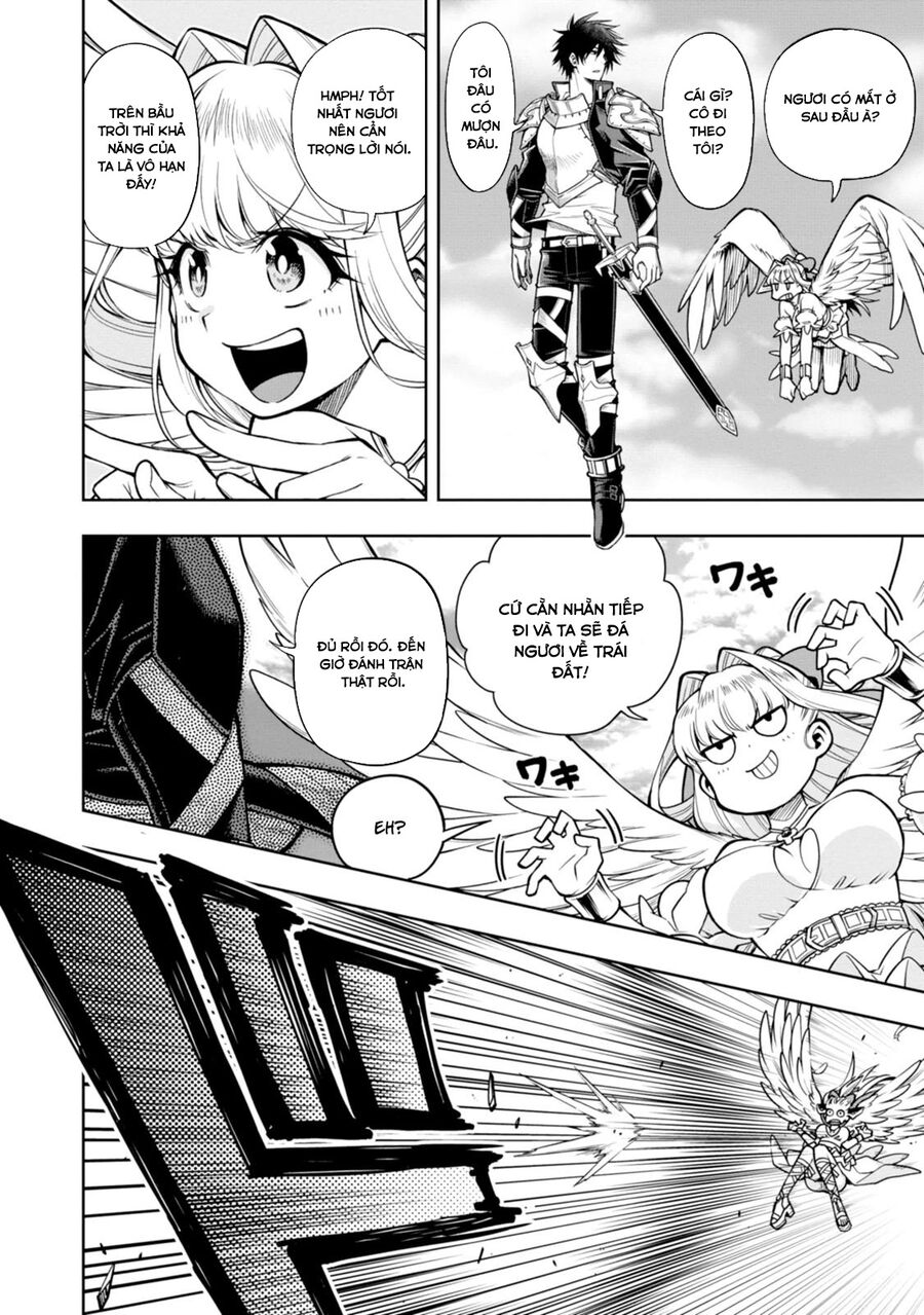 Kono Yuusha Ga Ore Tueee Kuse Ni Shinchou Sugiru Chapter 8 - 2