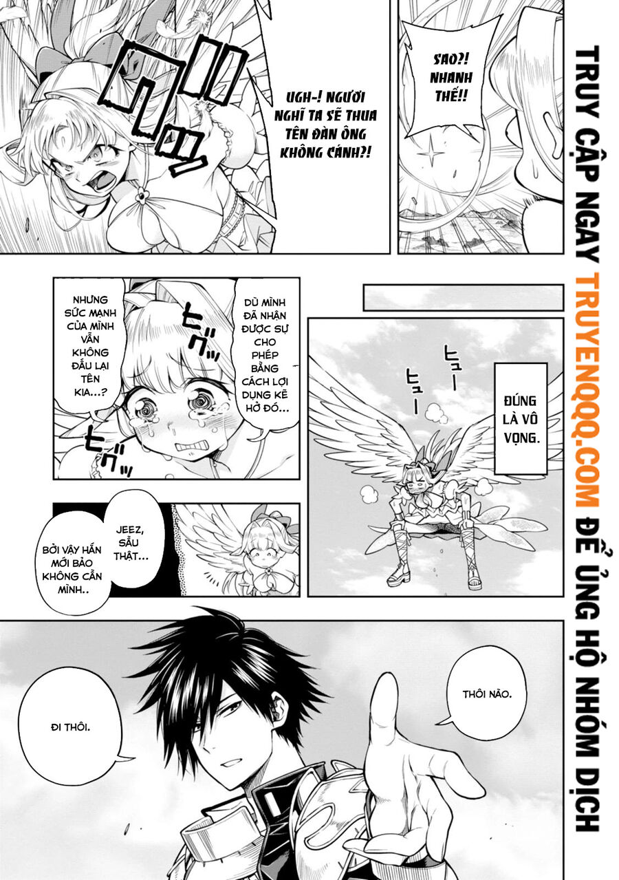 Kono Yuusha Ga Ore Tueee Kuse Ni Shinchou Sugiru Chapter 8 - 3