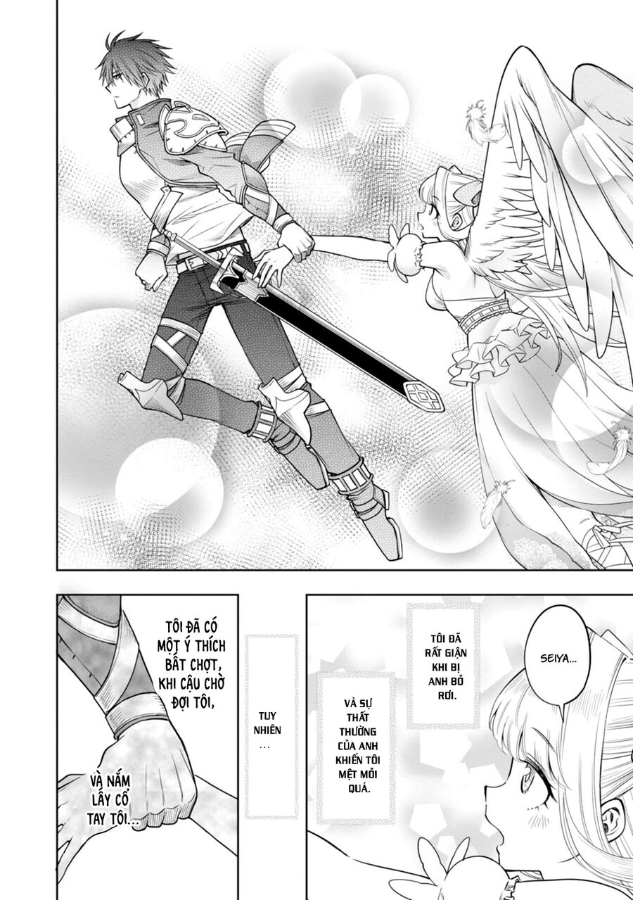 Kono Yuusha Ga Ore Tueee Kuse Ni Shinchou Sugiru Chapter 8 - 4