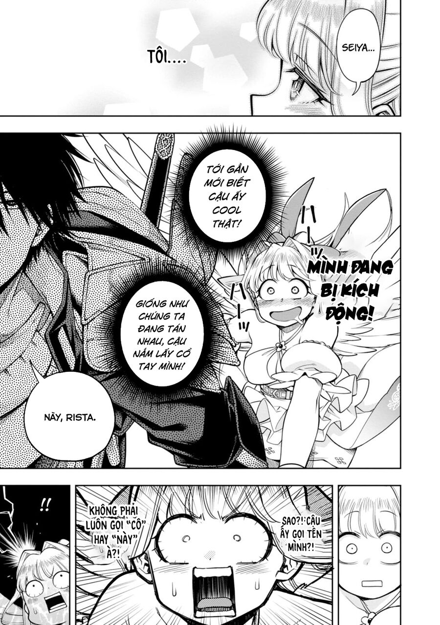 Kono Yuusha Ga Ore Tueee Kuse Ni Shinchou Sugiru Chapter 8 - 5