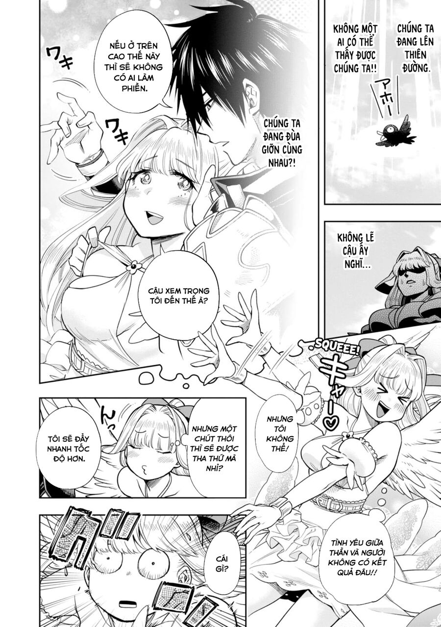 Kono Yuusha Ga Ore Tueee Kuse Ni Shinchou Sugiru Chapter 8 - 6