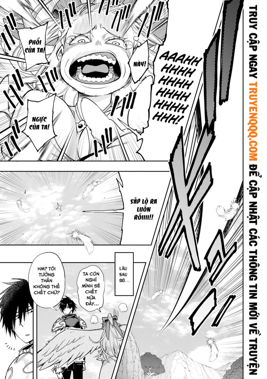 Kono Yuusha Ga Ore Tueee Kuse Ni Shinchou Sugiru Chapter 8 - 7