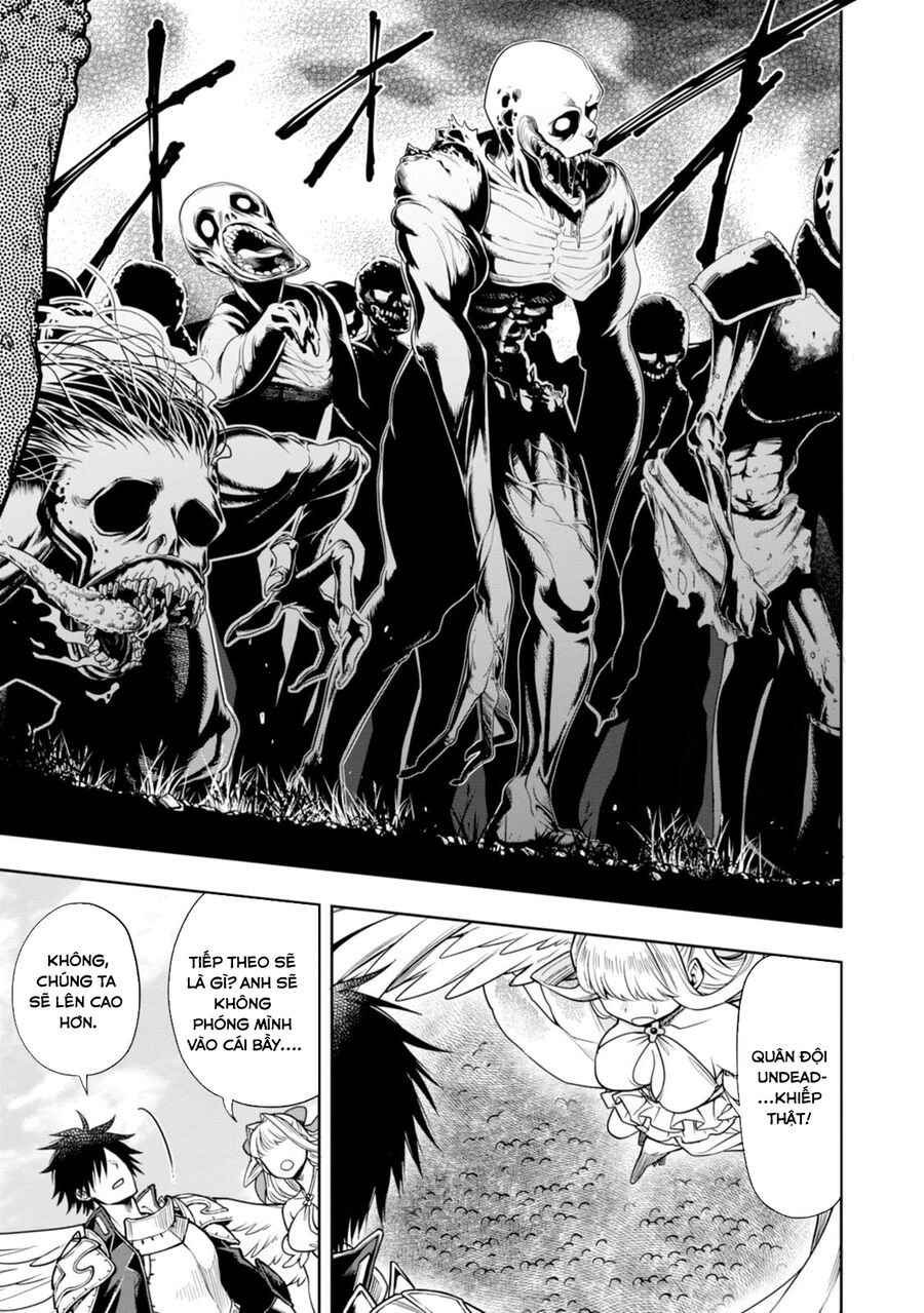 Kono Yuusha Ga Ore Tueee Kuse Ni Shinchou Sugiru Chapter 8 - 9