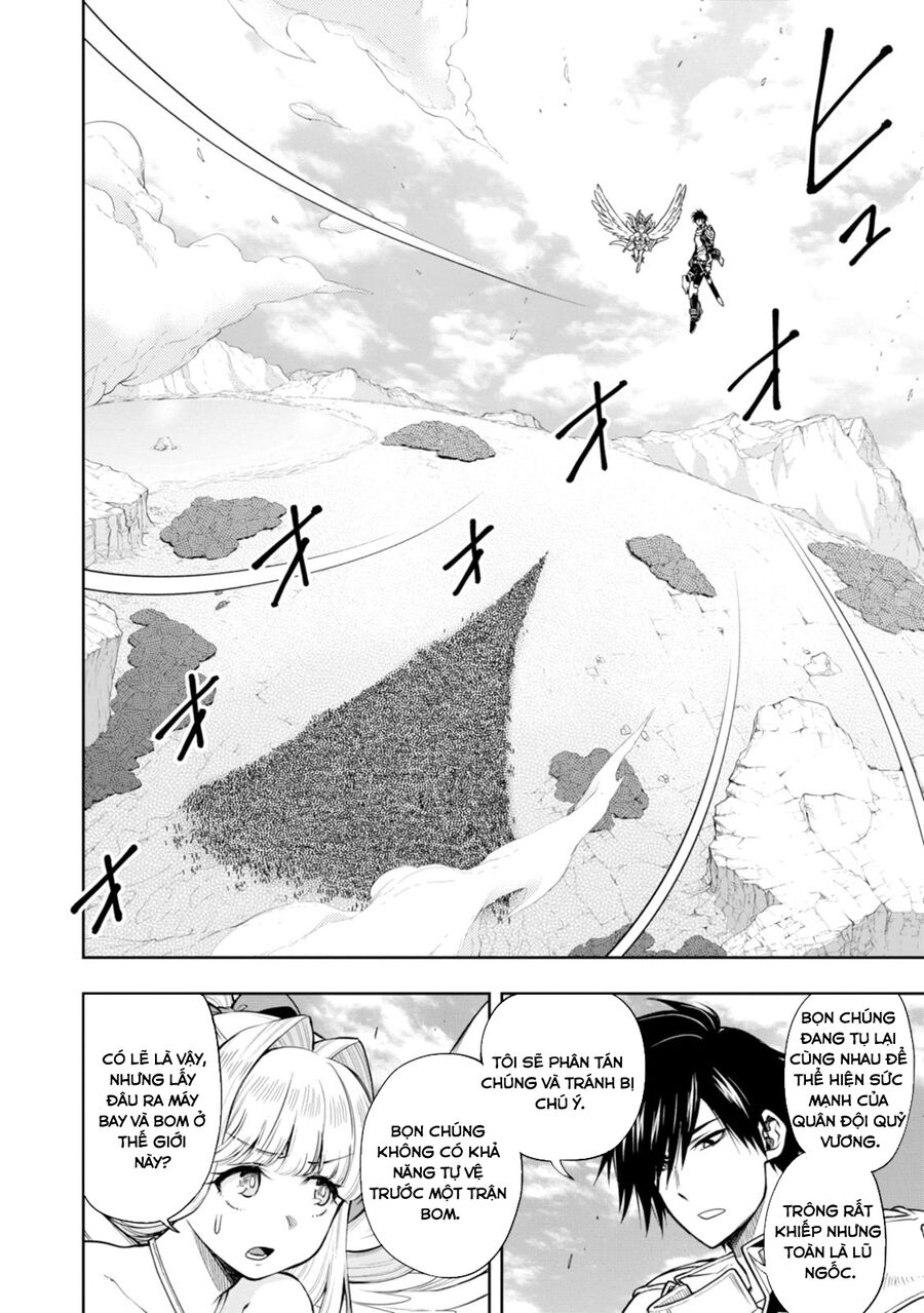 Kono Yuusha Ga Ore Tueee Kuse Ni Shinchou Sugiru Chapter 8 - 10