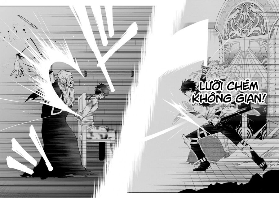 Kono Yuusha Ga Ore Tueee Kuse Ni Shinchou Sugiru Chapter 9 - 11