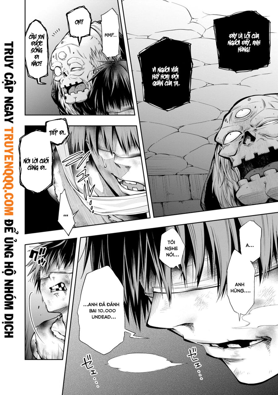 Kono Yuusha Ga Ore Tueee Kuse Ni Shinchou Sugiru Chapter 9 - 3