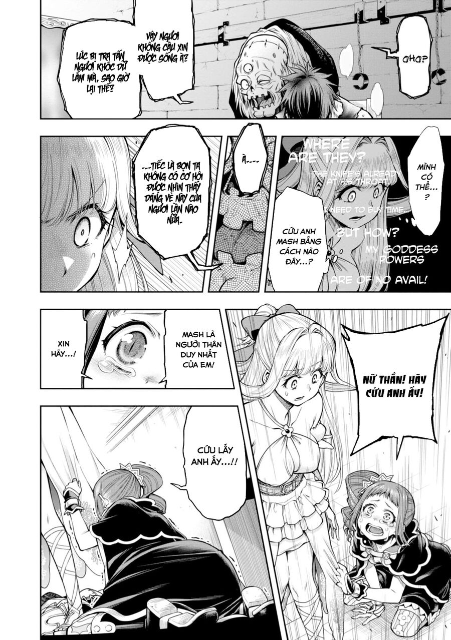 Kono Yuusha Ga Ore Tueee Kuse Ni Shinchou Sugiru Chapter 9 - 5