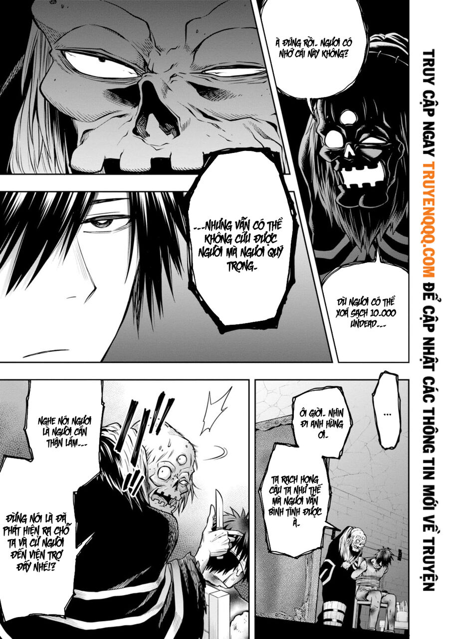 Kono Yuusha Ga Ore Tueee Kuse Ni Shinchou Sugiru Chapter 9 - 6