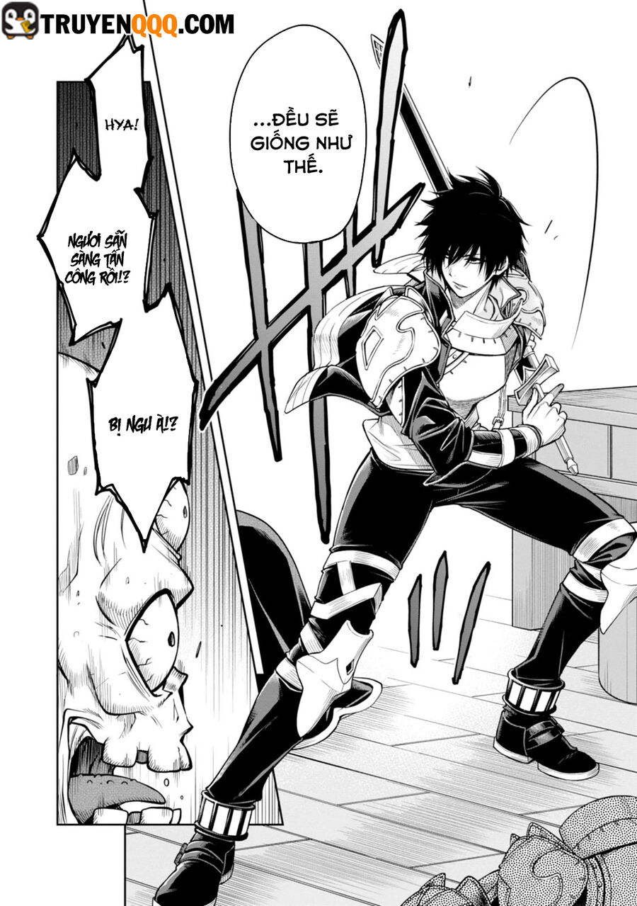 Kono Yuusha Ga Ore Tueee Kuse Ni Shinchou Sugiru Chapter 9 - 9
