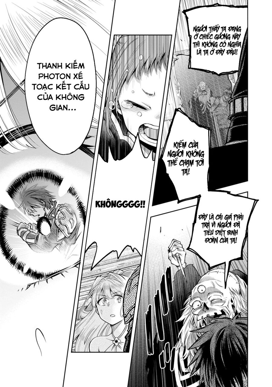 Kono Yuusha Ga Ore Tueee Kuse Ni Shinchou Sugiru Chapter 9 - 10
