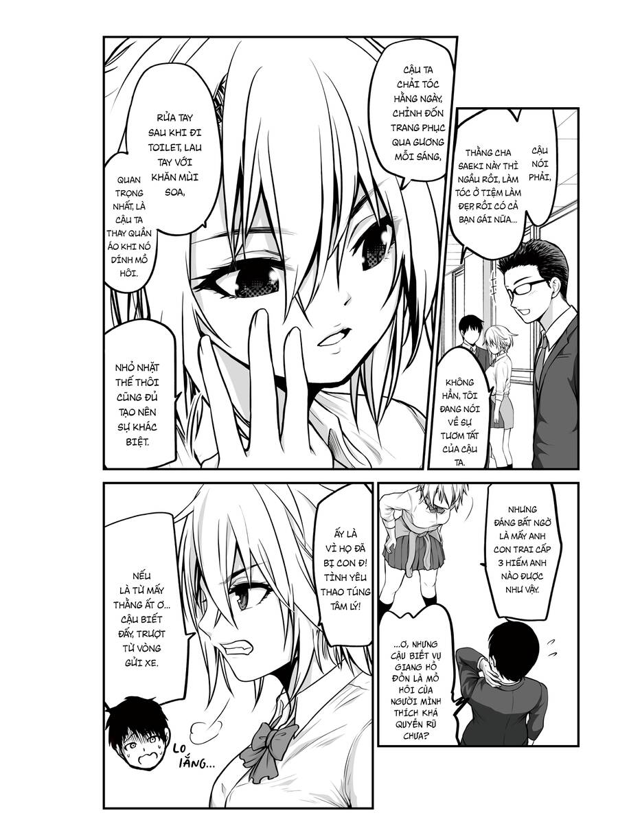 Bắt Đầu Bằng Friendzone Cùng Gái Yankee Chapter 9 - 3