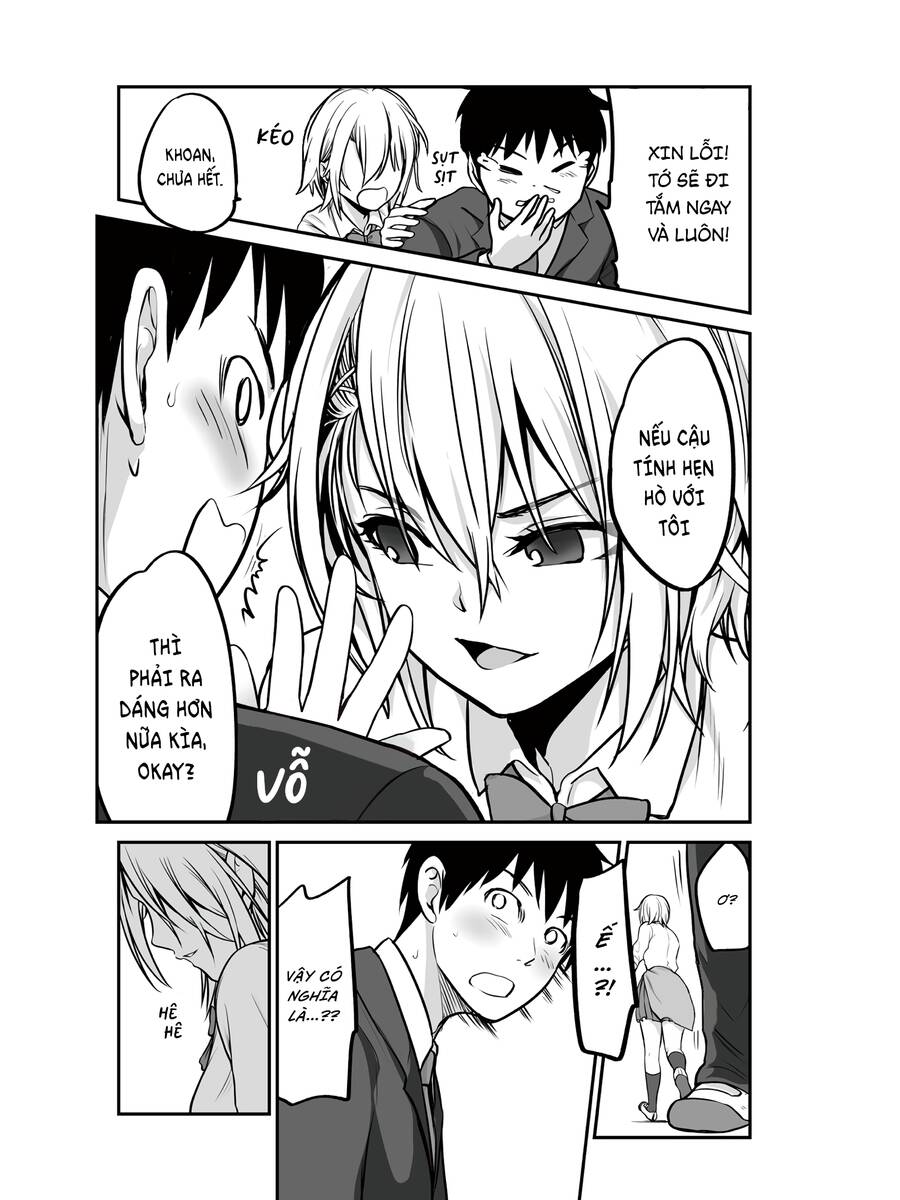 Bắt Đầu Bằng Friendzone Cùng Gái Yankee Chapter 9 - 4