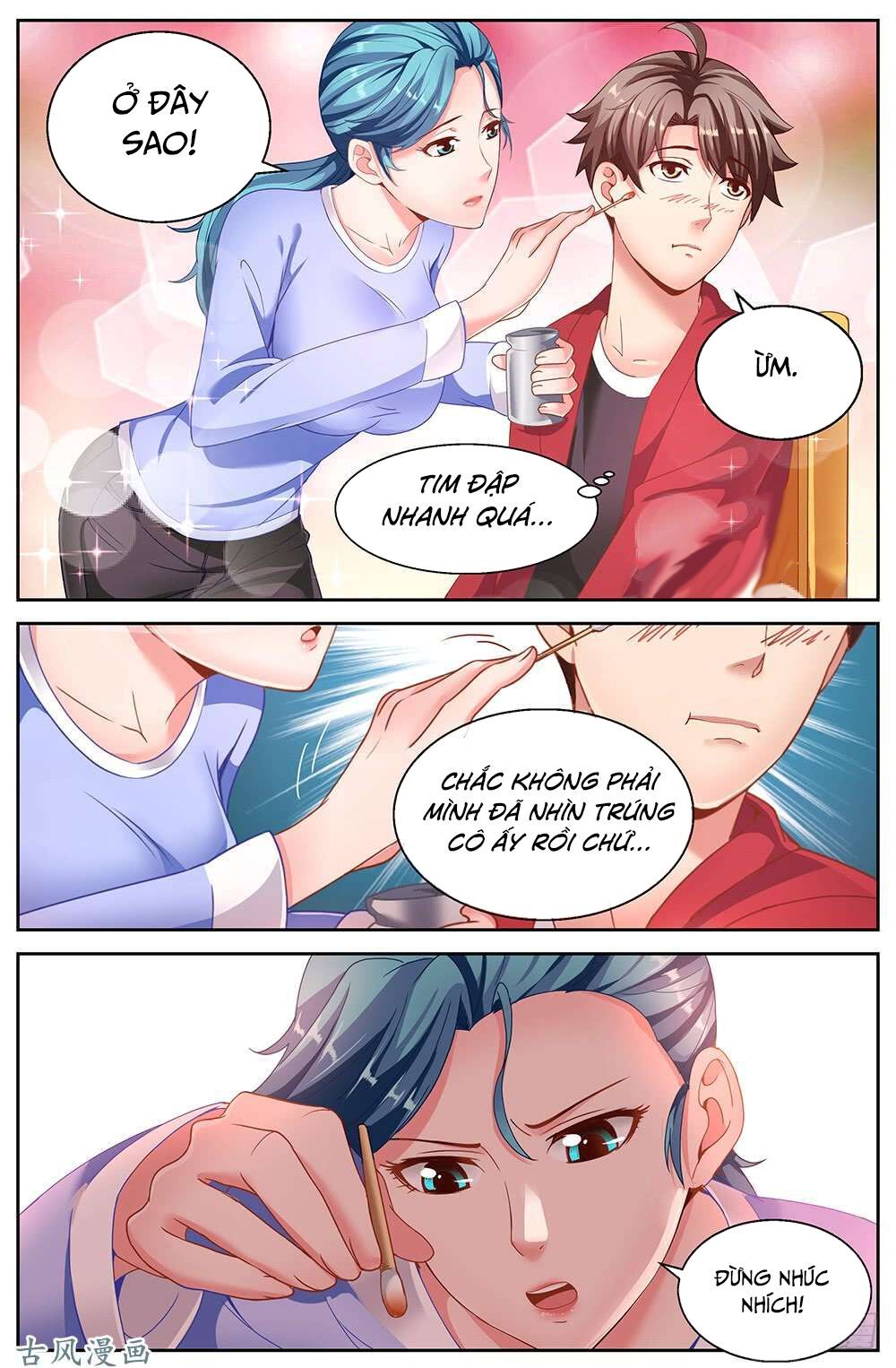 Ta Có Phòng Riêng Thời Tận Thế Chapter 20.2 - 11