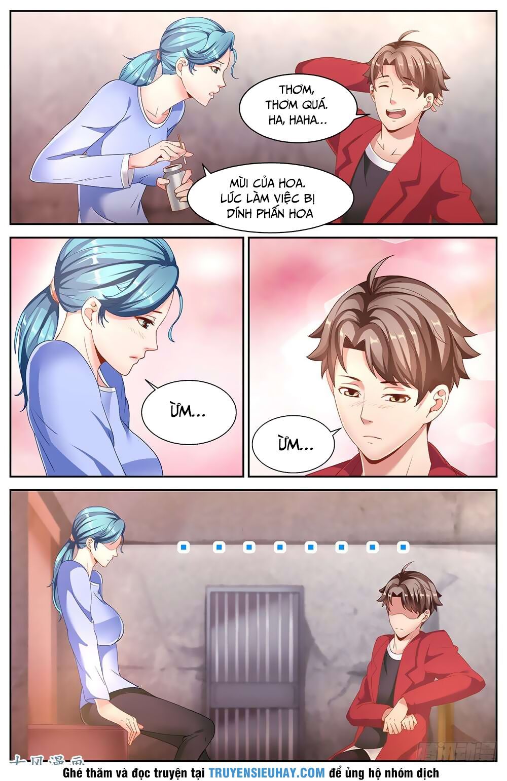 Ta Có Phòng Riêng Thời Tận Thế Chapter 20.2 - 12