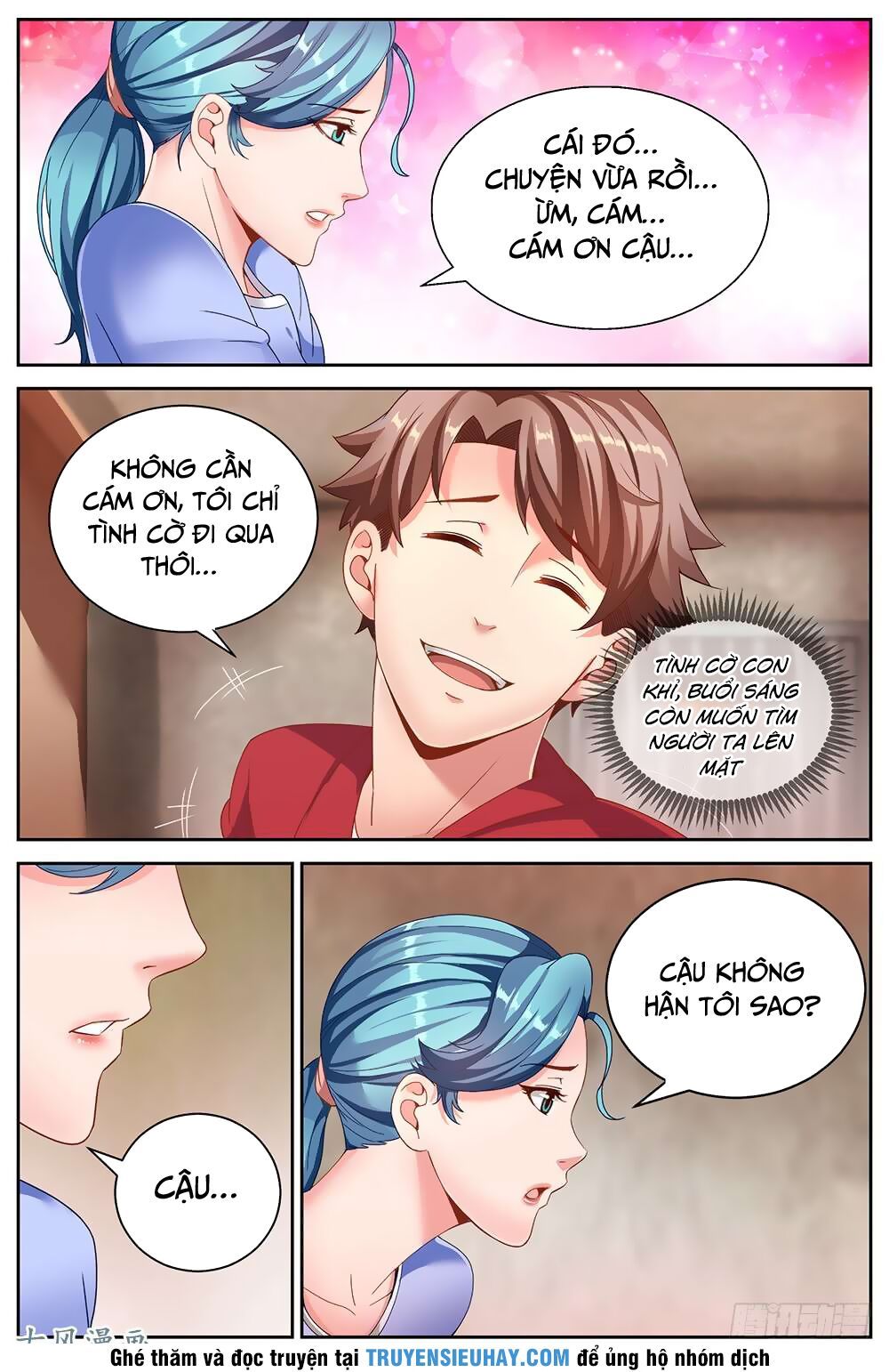 Ta Có Phòng Riêng Thời Tận Thế Chapter 20.2 - 13