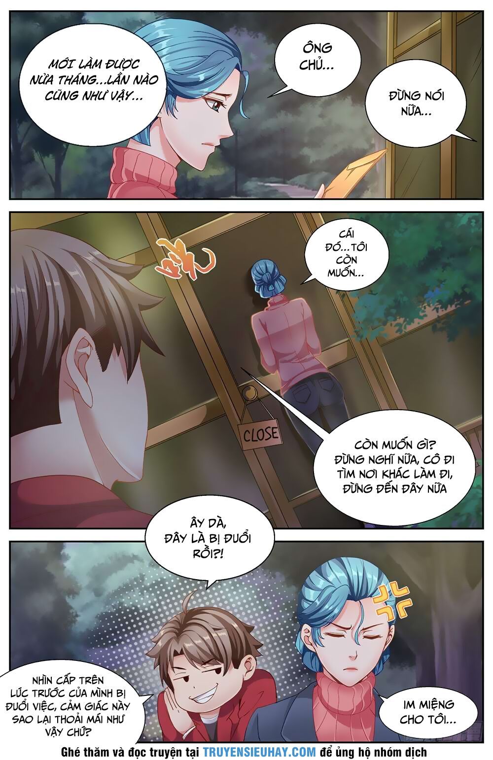 Ta Có Phòng Riêng Thời Tận Thế Chapter 20.2 - 4