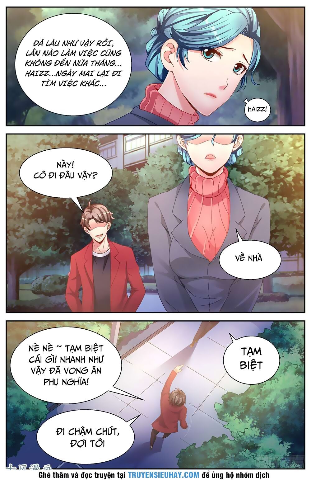 Ta Có Phòng Riêng Thời Tận Thế Chapter 20.2 - 5