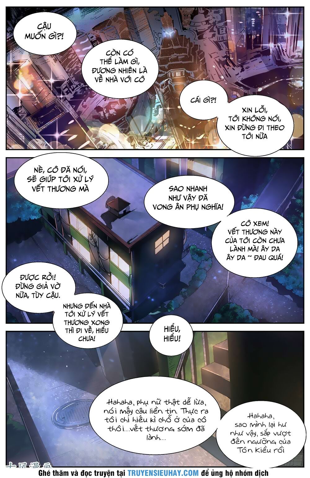 Ta Có Phòng Riêng Thời Tận Thế Chapter 20.2 - 6