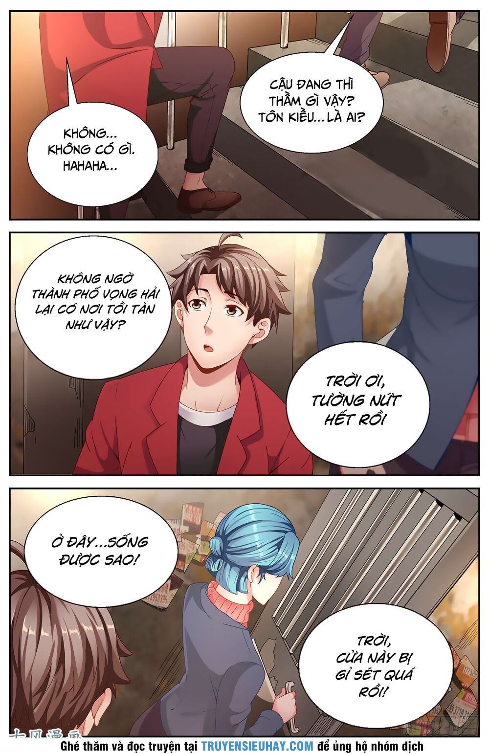 Ta Có Phòng Riêng Thời Tận Thế Chapter 20.2 - 7