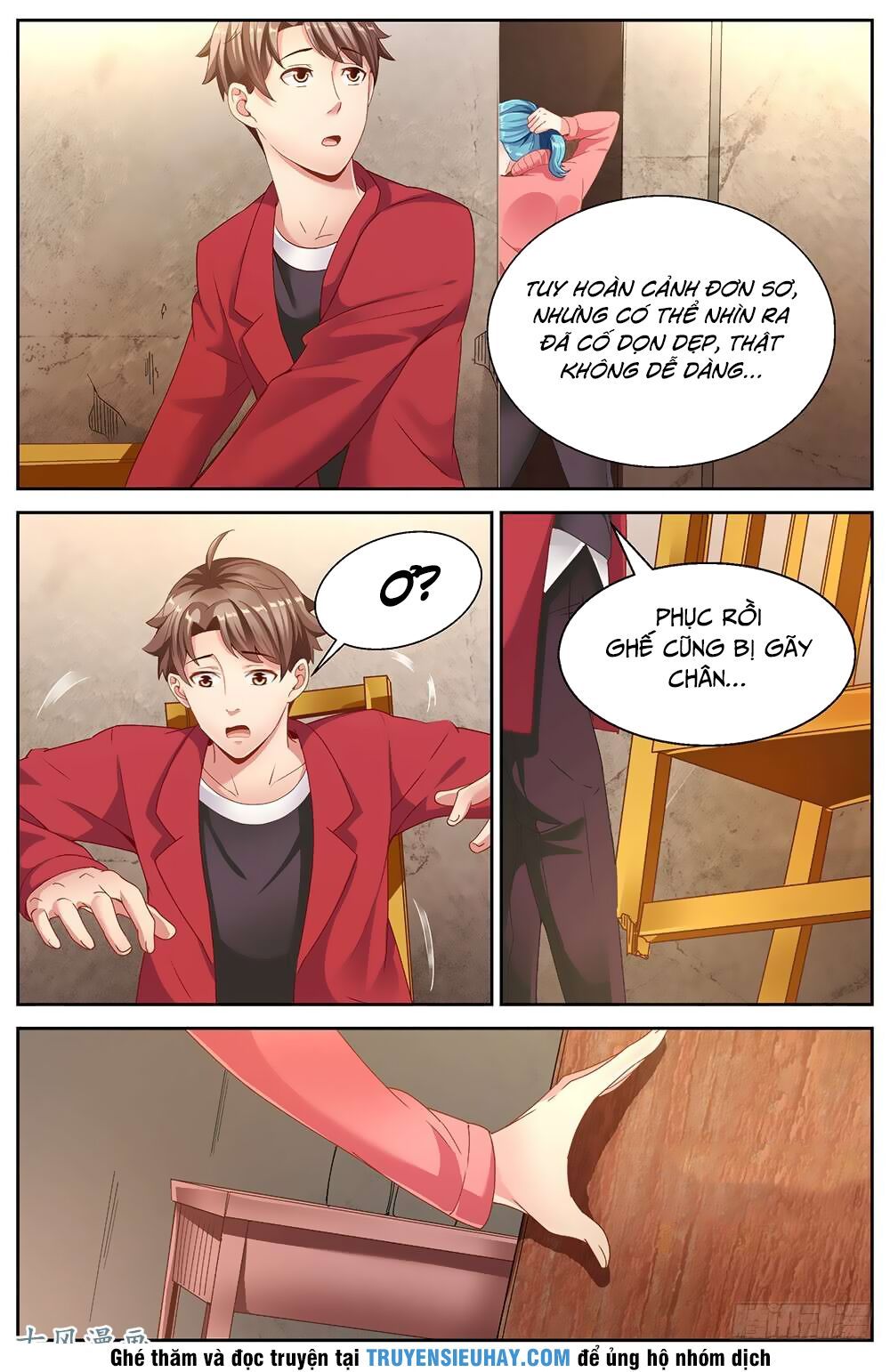 Ta Có Phòng Riêng Thời Tận Thế Chapter 20.2 - 9