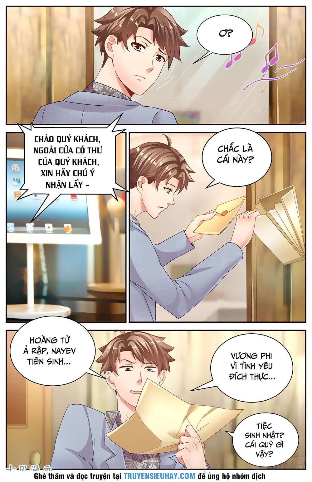 Ta Có Phòng Riêng Thời Tận Thế Chapter 22.2 - 11