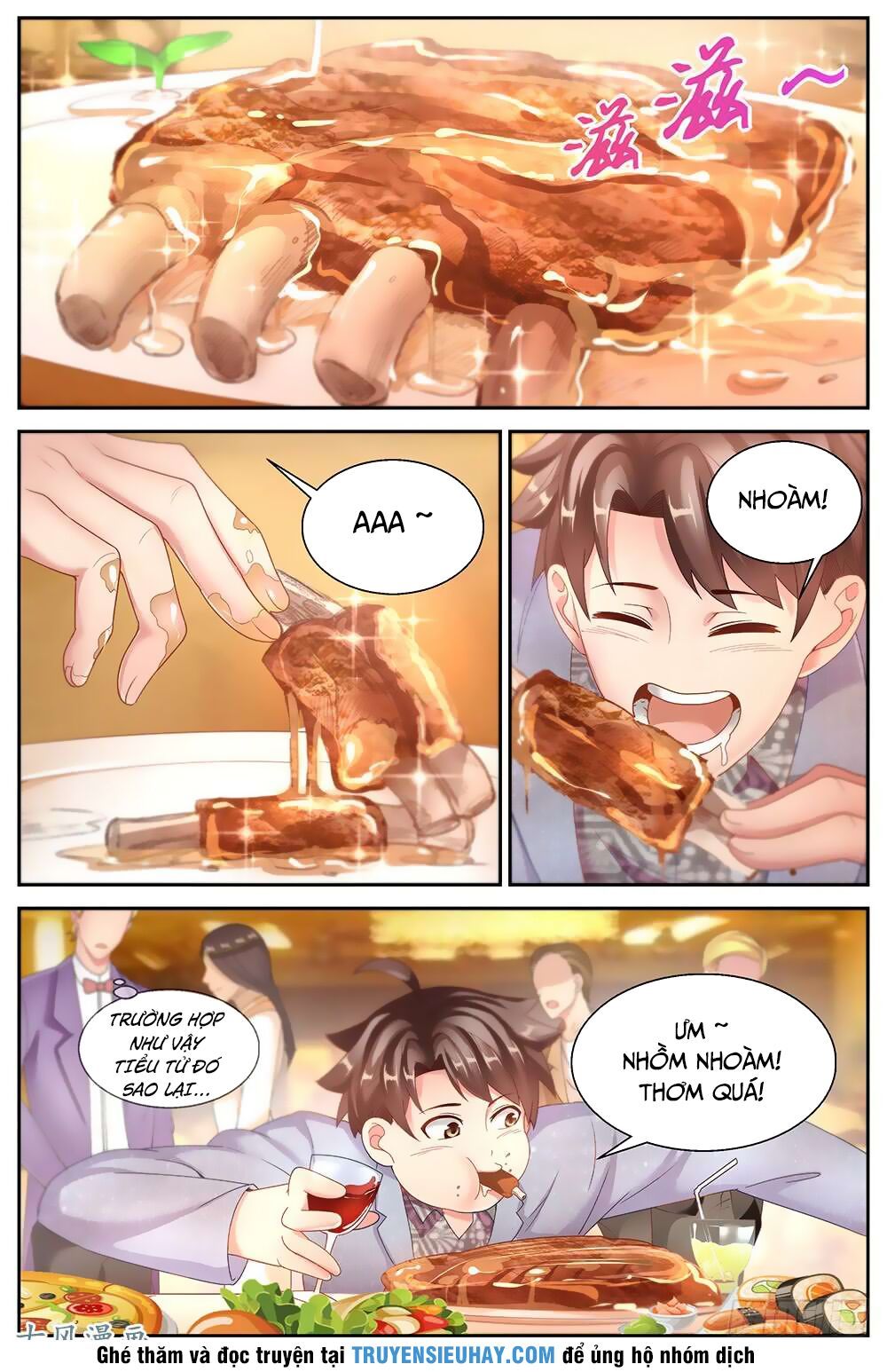 Ta Có Phòng Riêng Thời Tận Thế Chapter 22.2 - 12