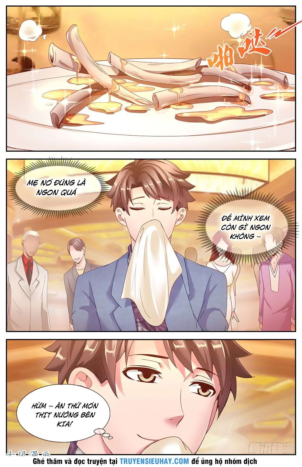 Ta Có Phòng Riêng Thời Tận Thế Chapter 22.2 - 13