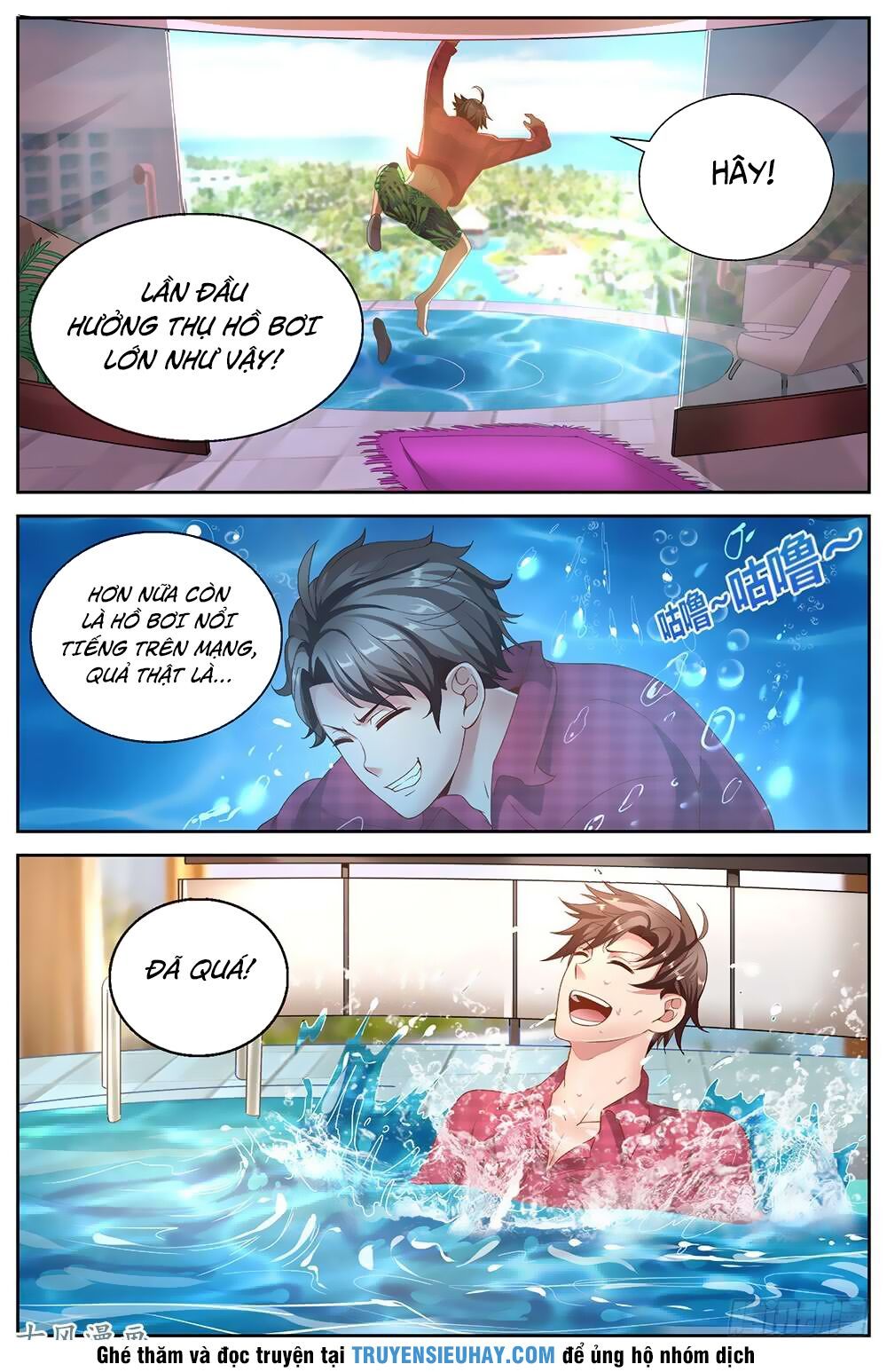 Ta Có Phòng Riêng Thời Tận Thế Chapter 22.2 - 4