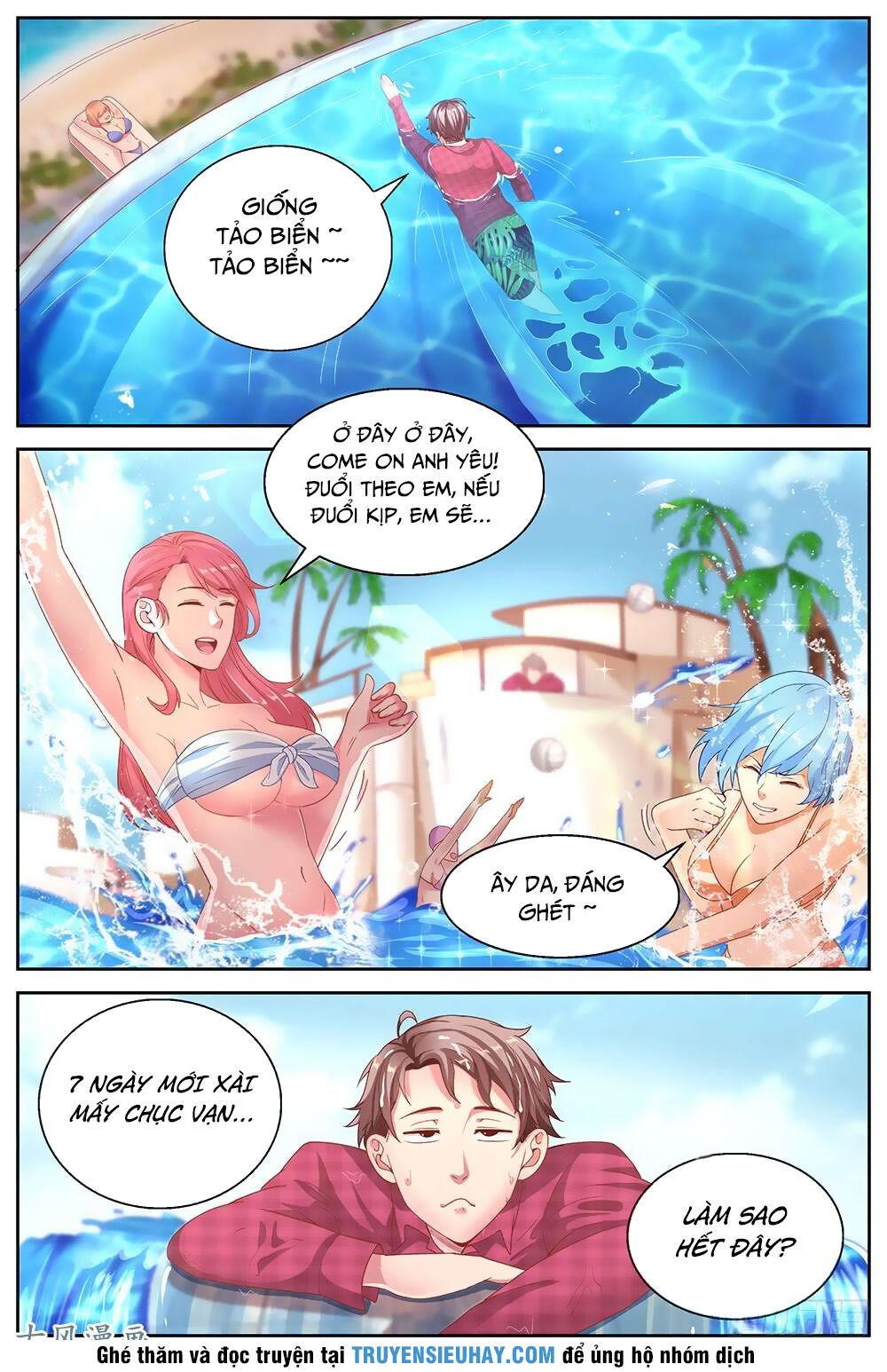 Ta Có Phòng Riêng Thời Tận Thế Chapter 22.2 - 5